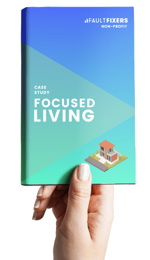 Property Maintenance Software for Charities