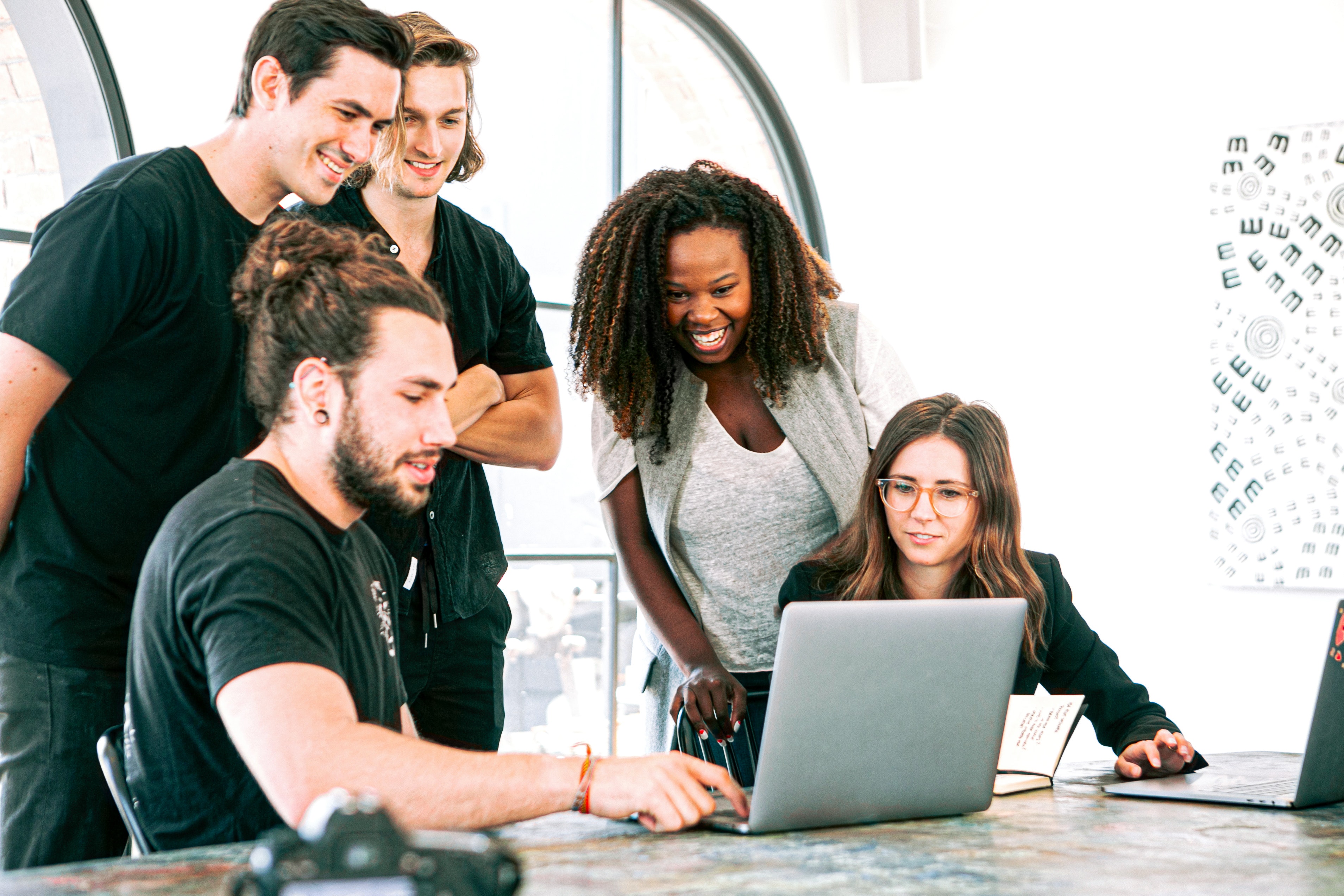 Tech Startup Work Culture