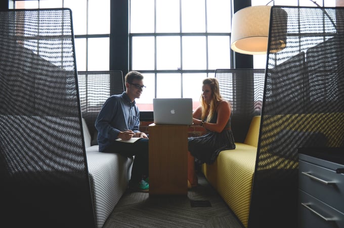 Coworking management software
